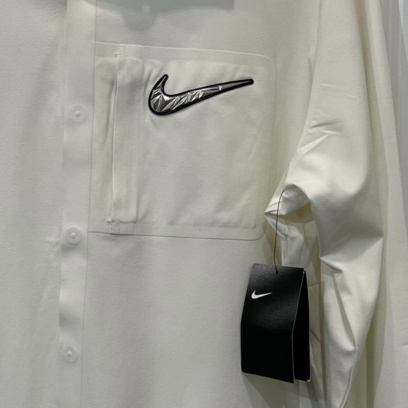 Nike Super Bowl Media Day Button Down Shirt - Picture 12 of 12